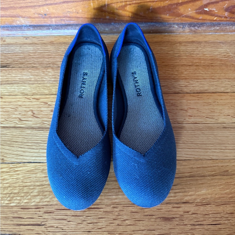 Rothy's The Flat - Navy